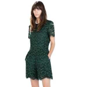 Zara Woman Romper